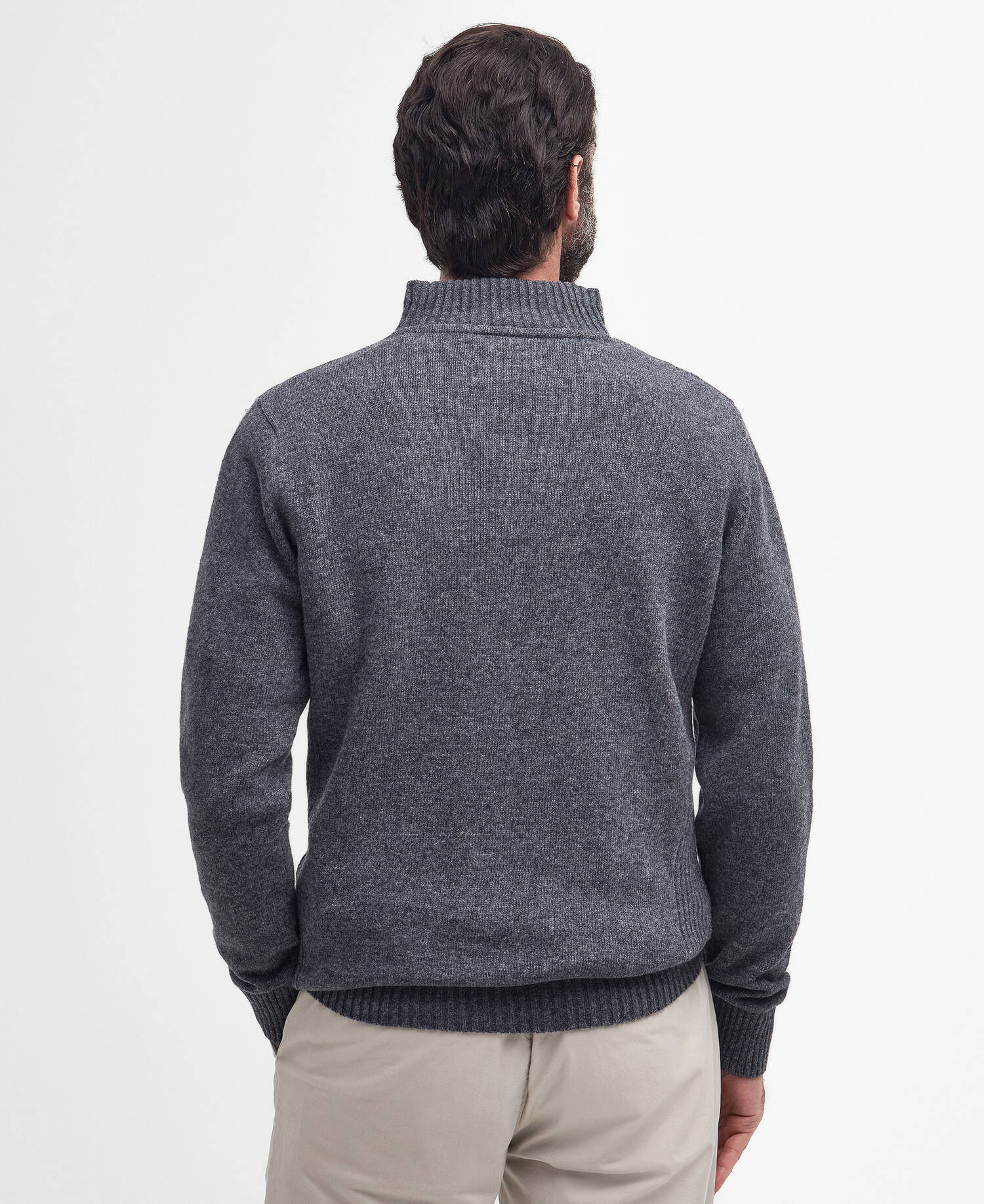 Pullover Nelson Essential Half Zip image number 2