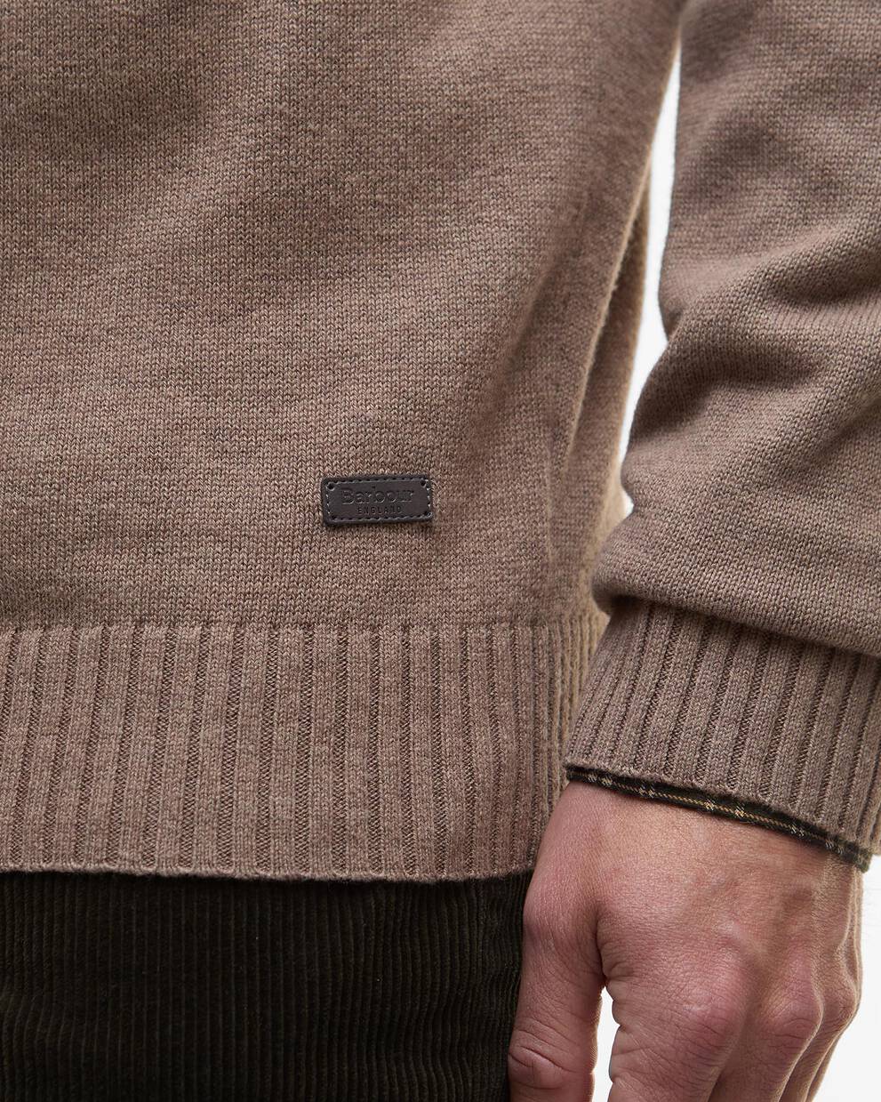 Pullover Kelson Rundhalsausschnitt