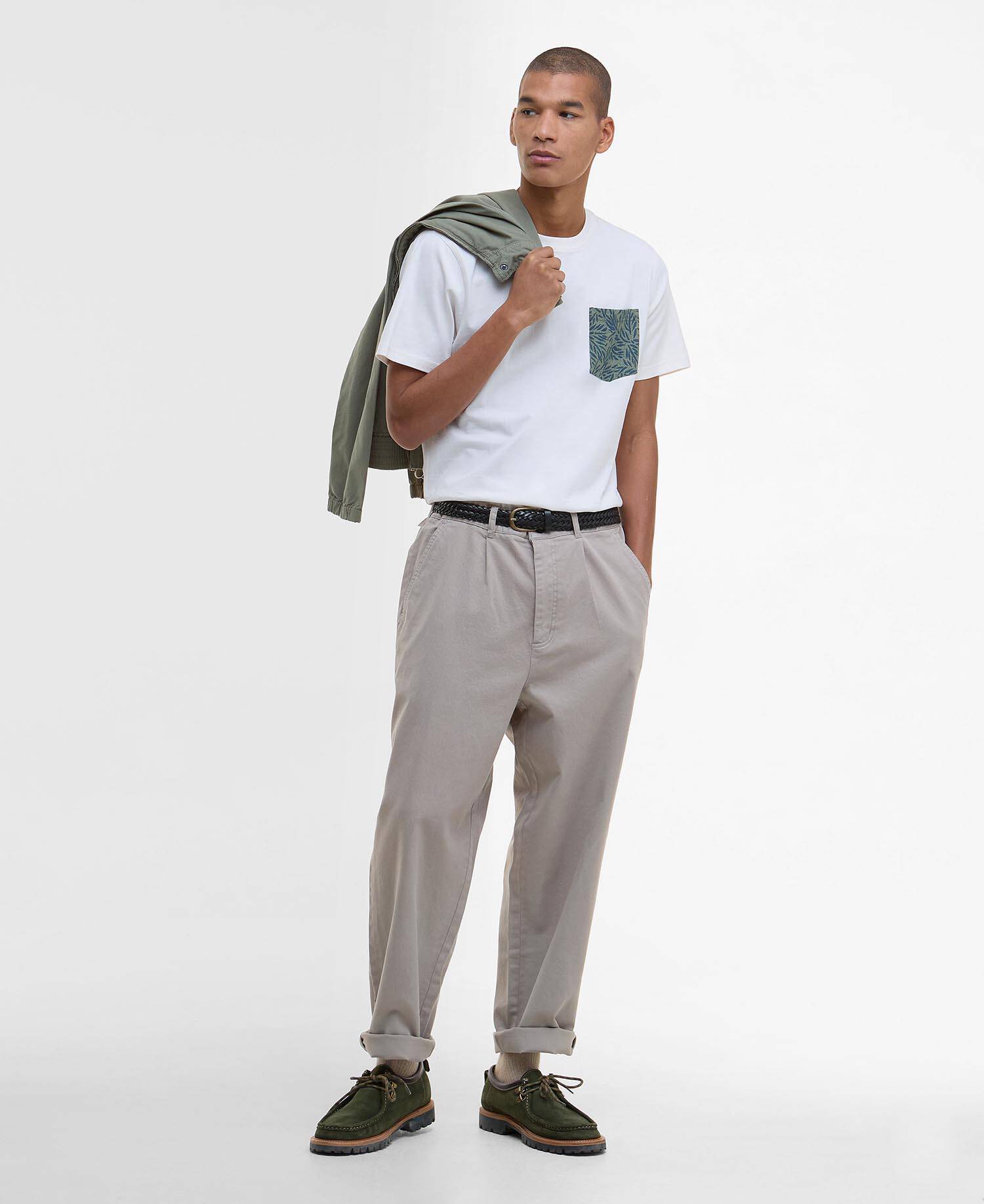 T-Shirt Jackstone Pocket image number 1