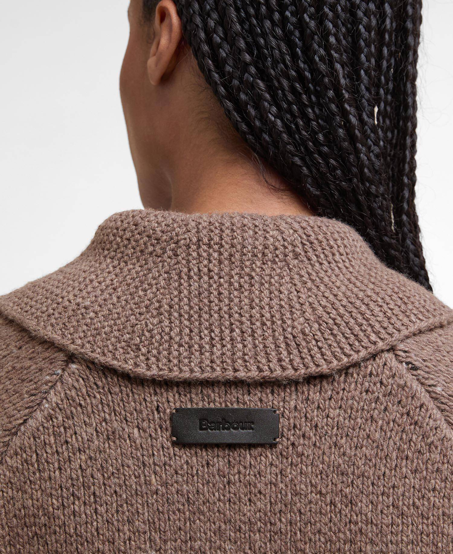 Cardigan Klara Fair-Isle image number 5