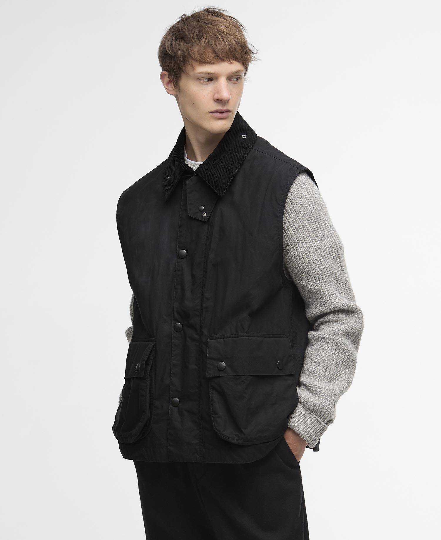 Barbour for Margaret Howell Weste Bedale Casual Herren image number 0