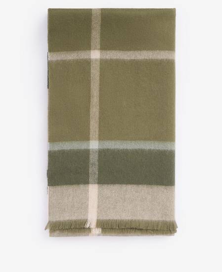 Schal Rosefield Tartan 