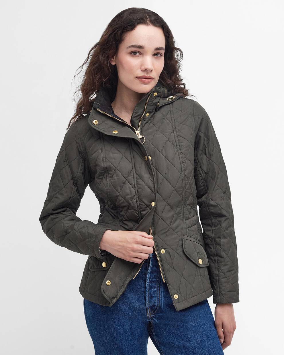 Steppjacke Millfire