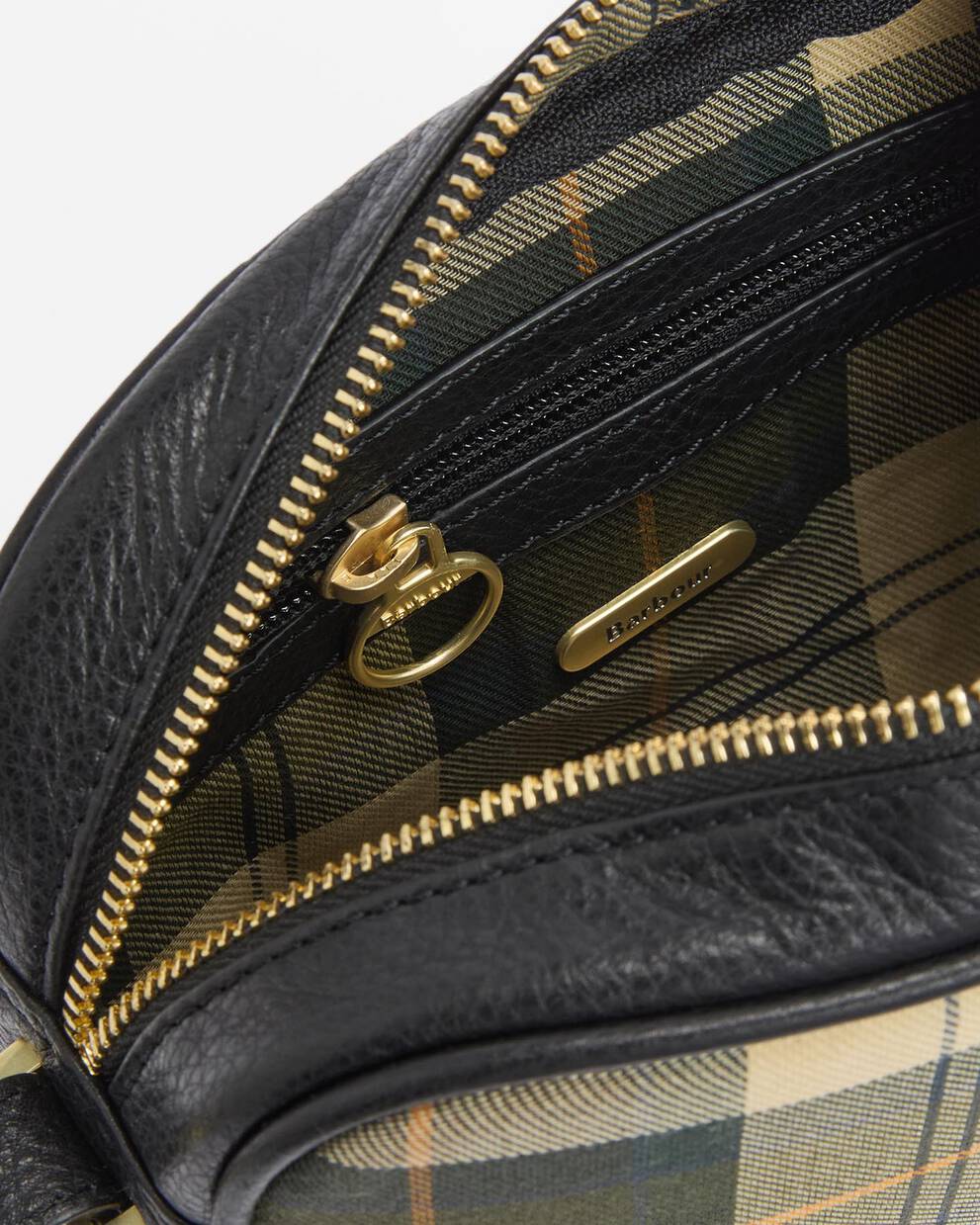 Umhängetasche Daphne Tartan