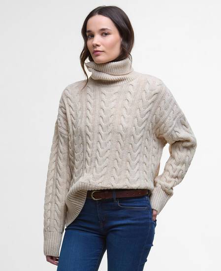 Rollkragenpullover Embleton Birch
