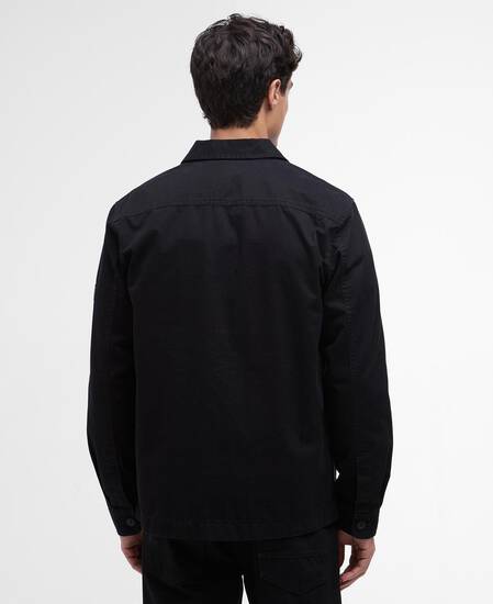 Overshirt Arkle Black