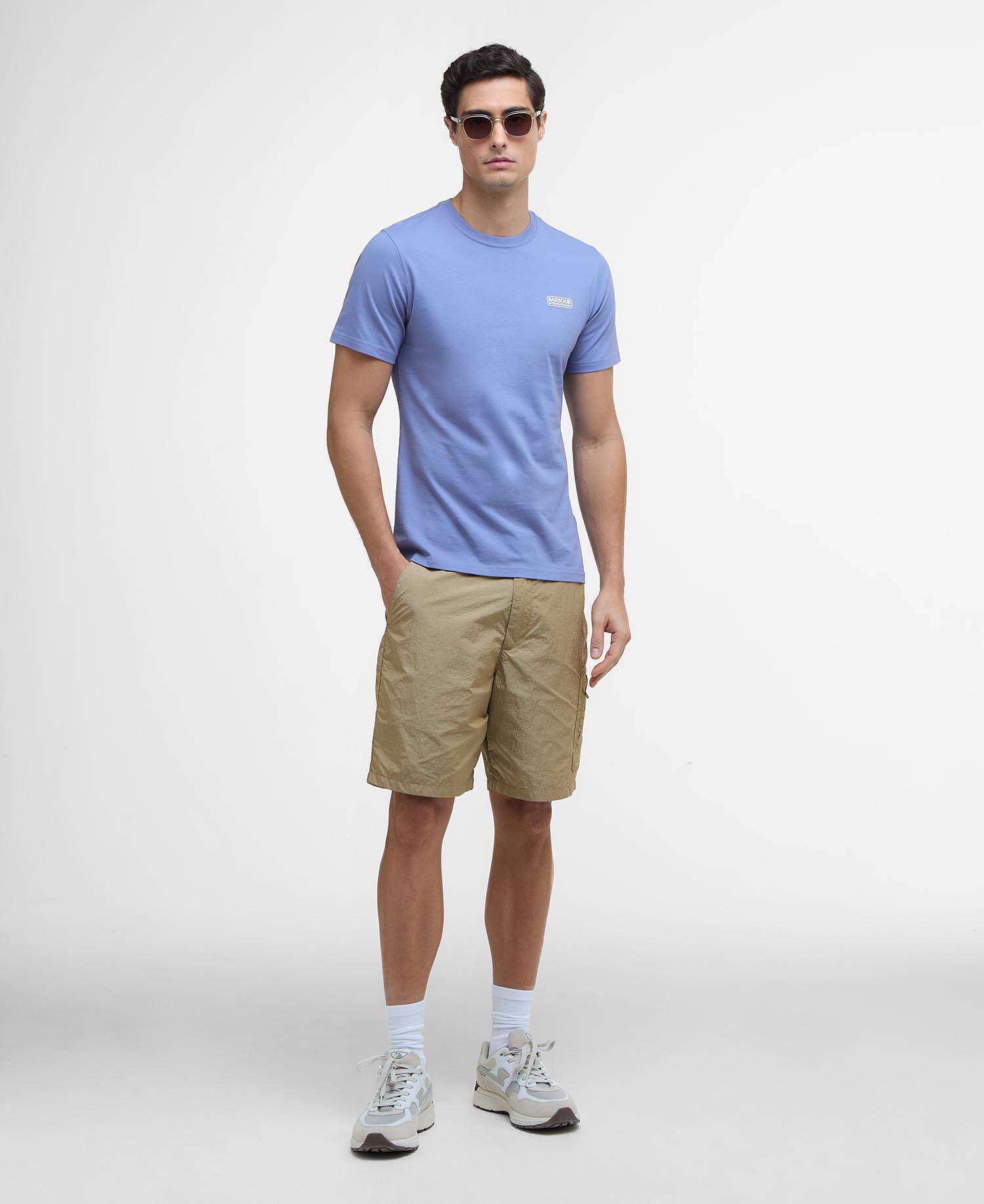 T-Shirt Small Logo image number 1