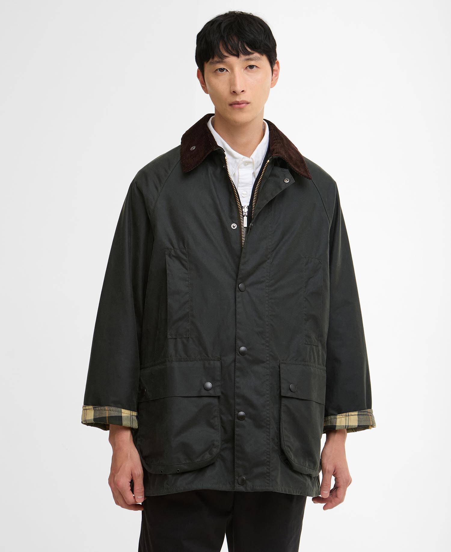 Wachsjacke Oversized Beaufort image number 0