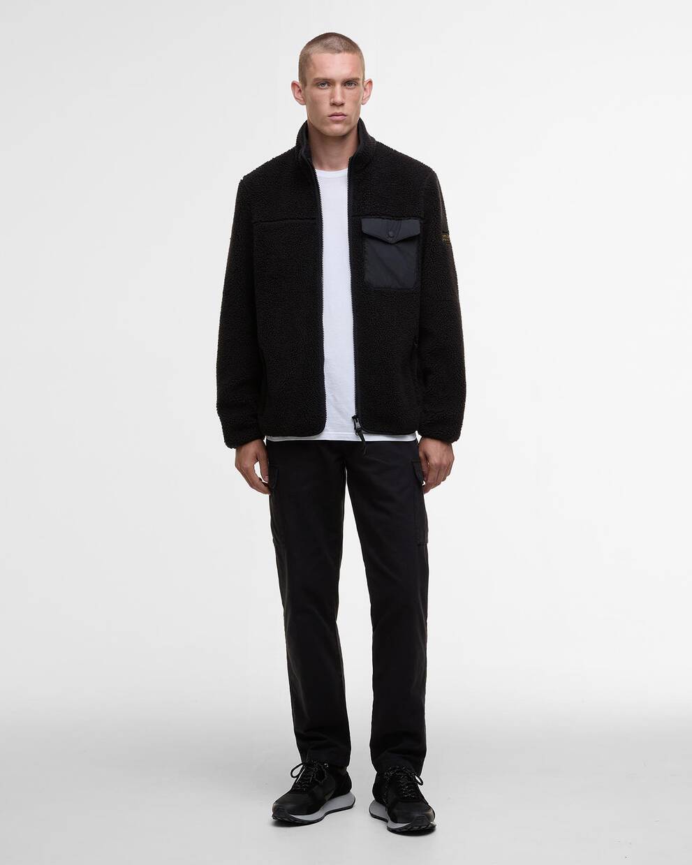 Fleecejacke Mossdale