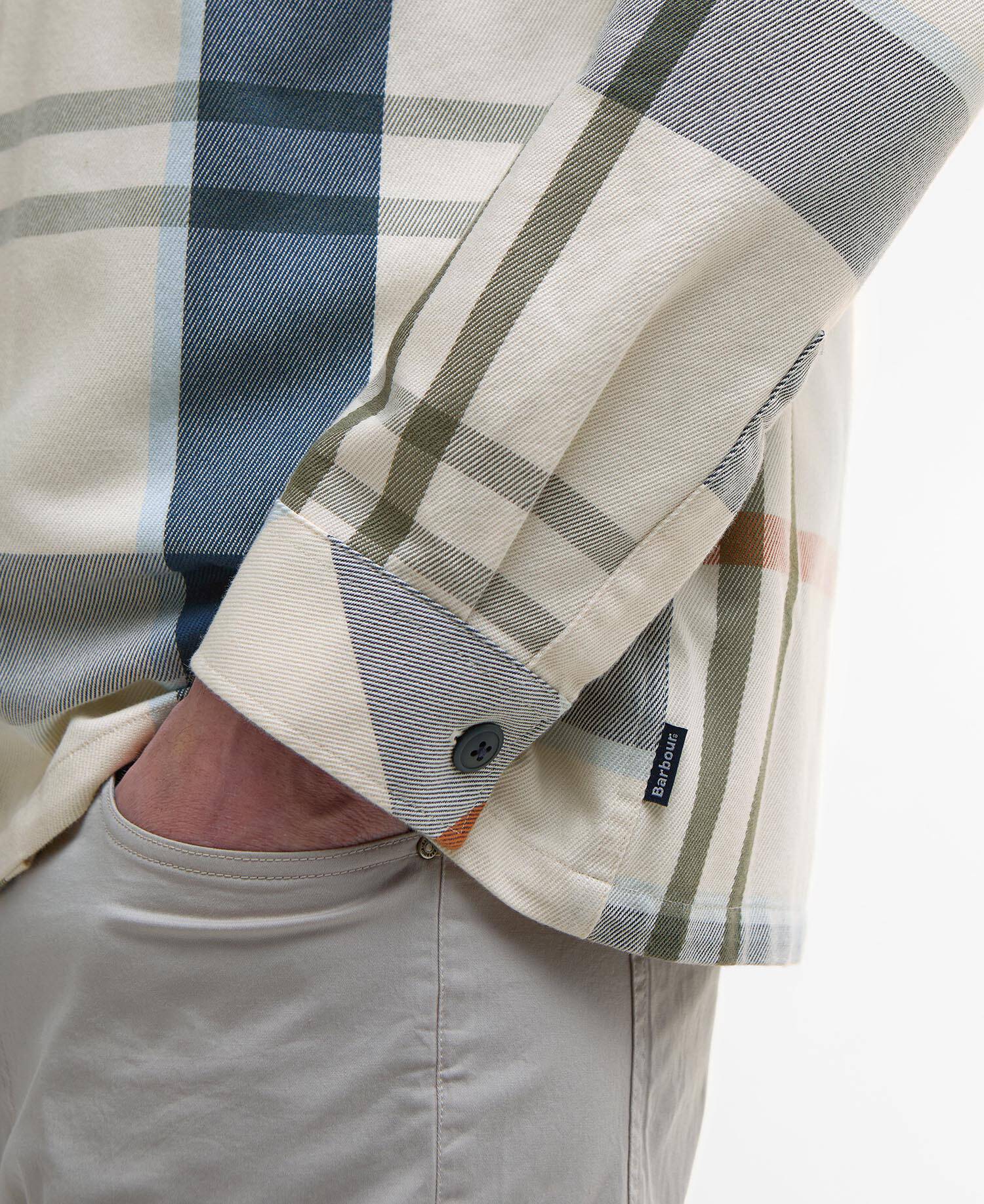 Overshirt Ettrick image number 4