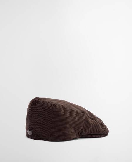 Flat Cap Westdale Cord Brown