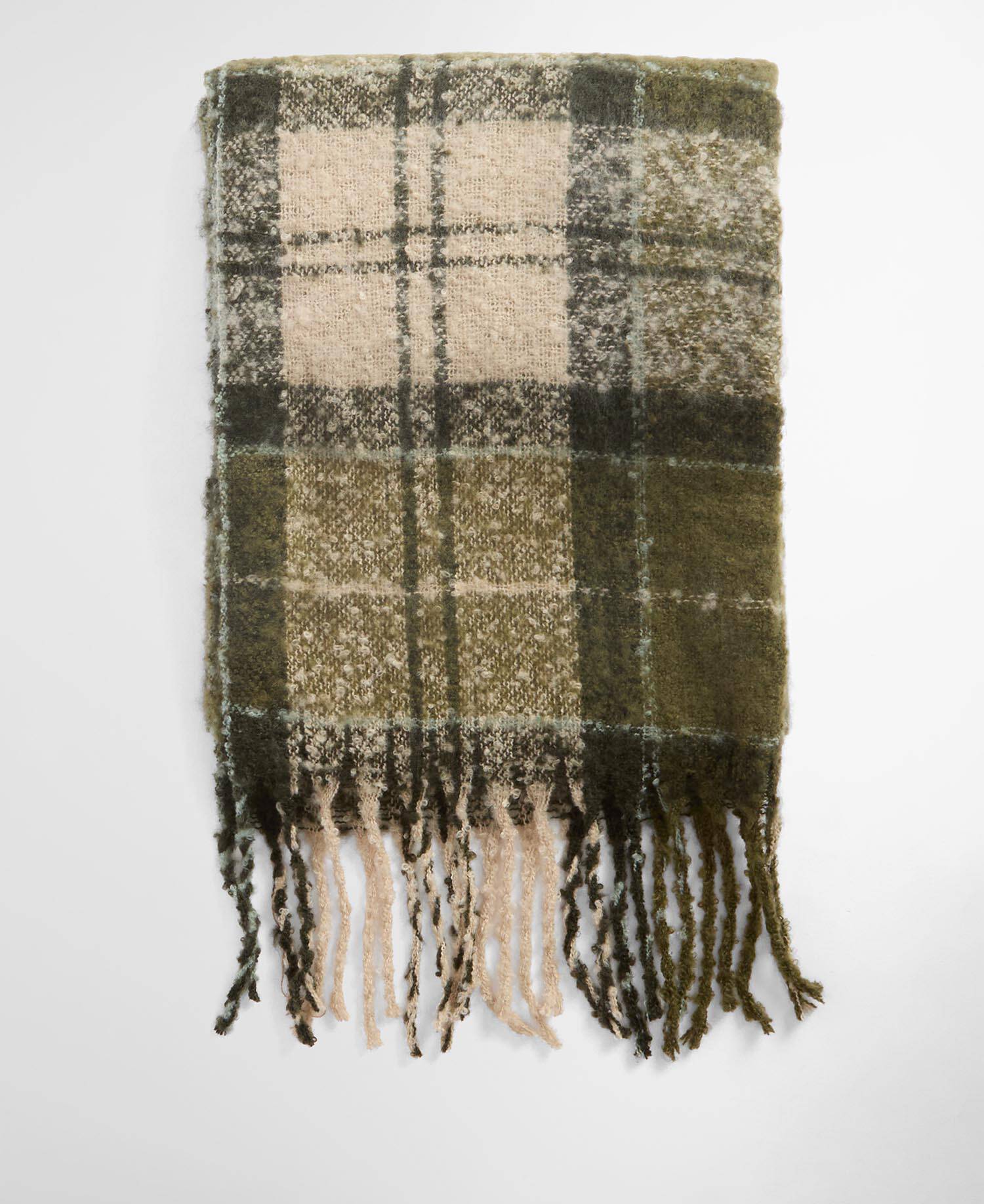 Geschenkset Beanie Saltburn & Schal Tartan image number 4