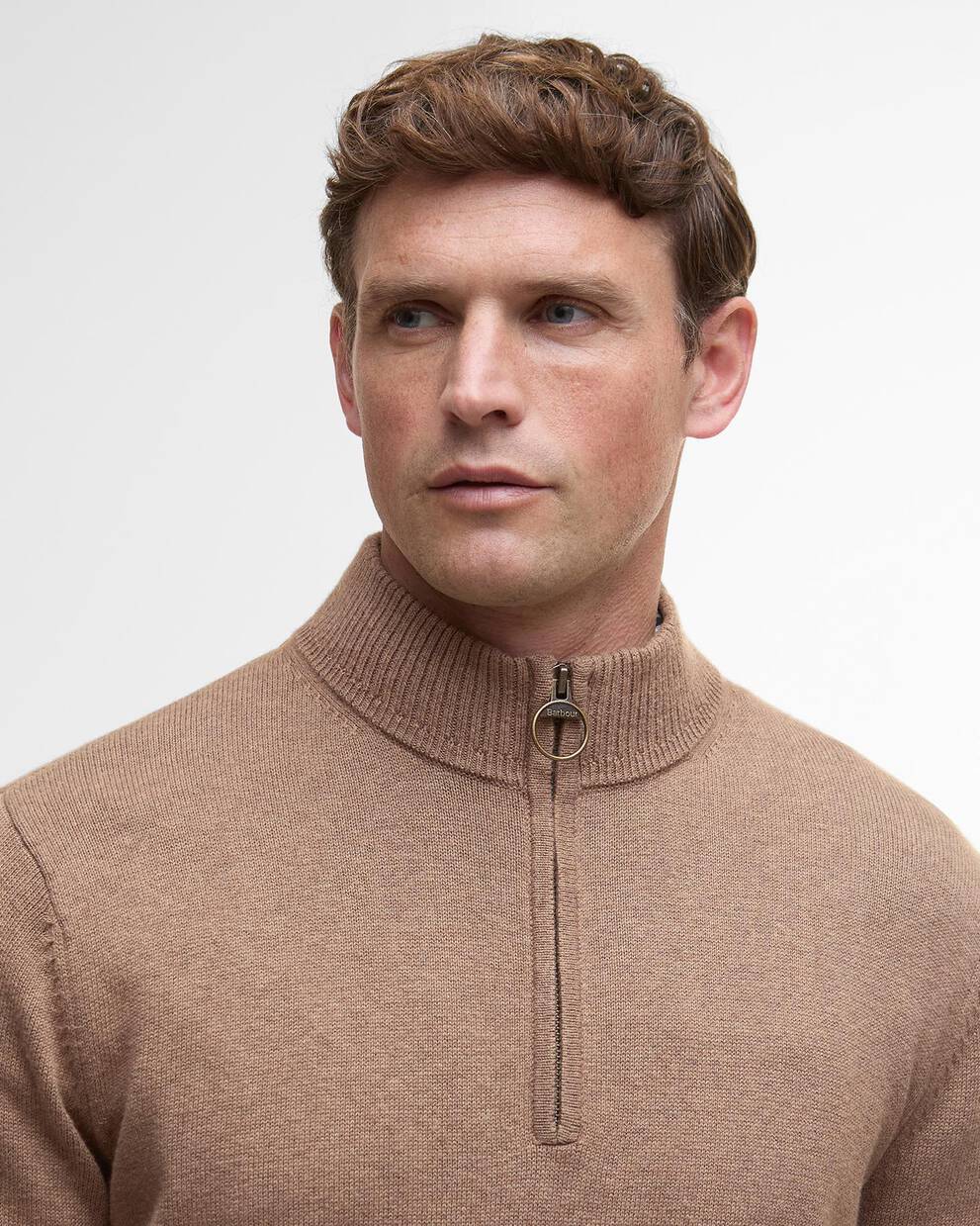 Pullover Kelson Half-Zip