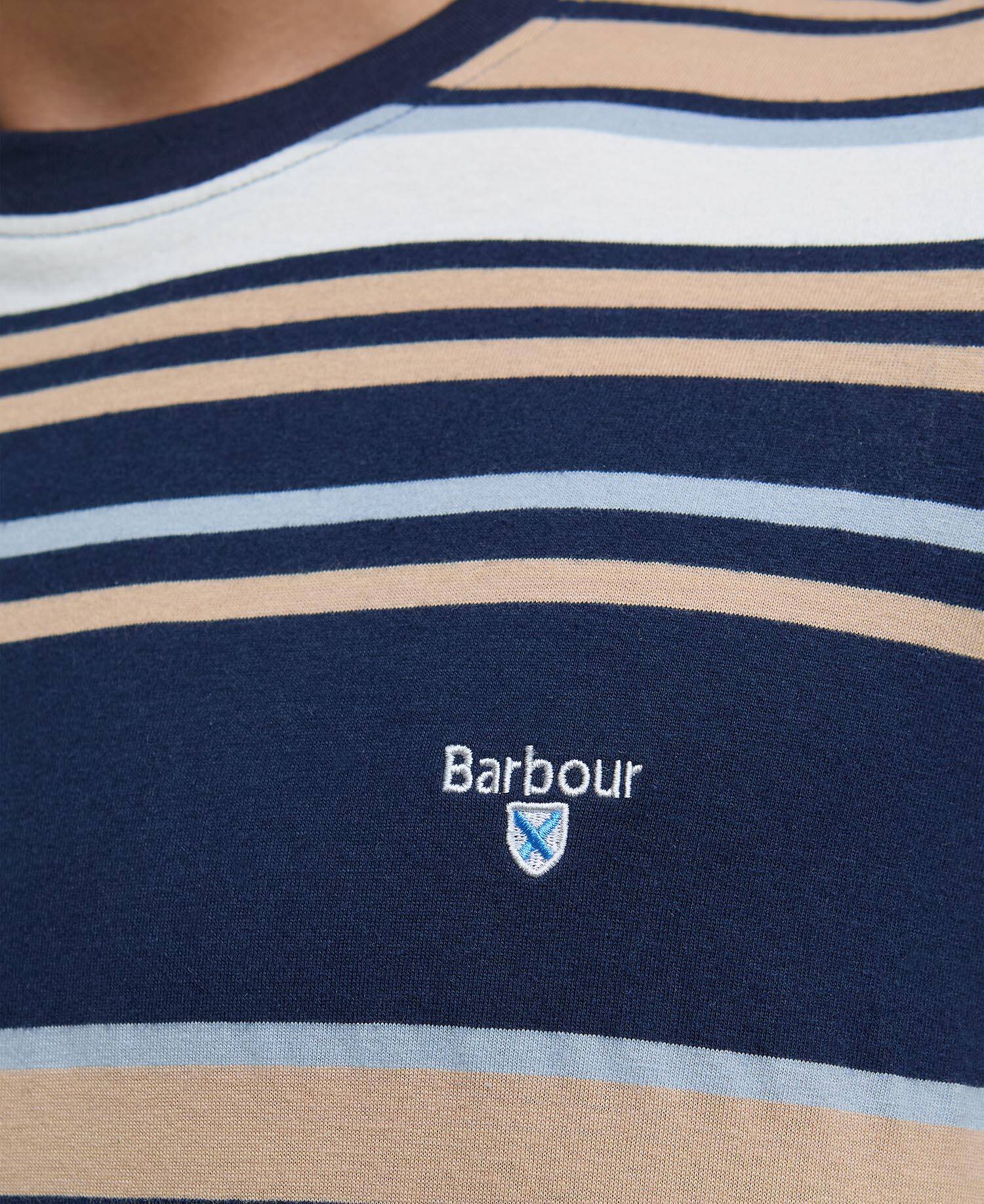 T-Shirt Aickmen Striped Tailored image number 4