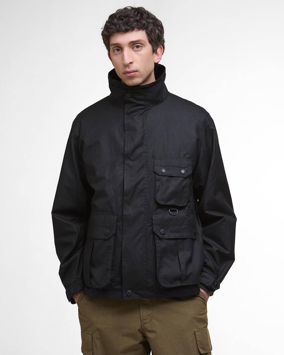 Wachsjacke Re-Engineered Utility Bedale