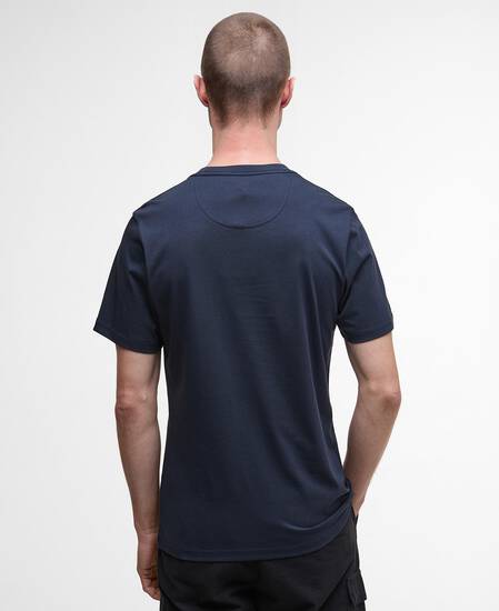 T-Shirt Small Logo Dark Navy