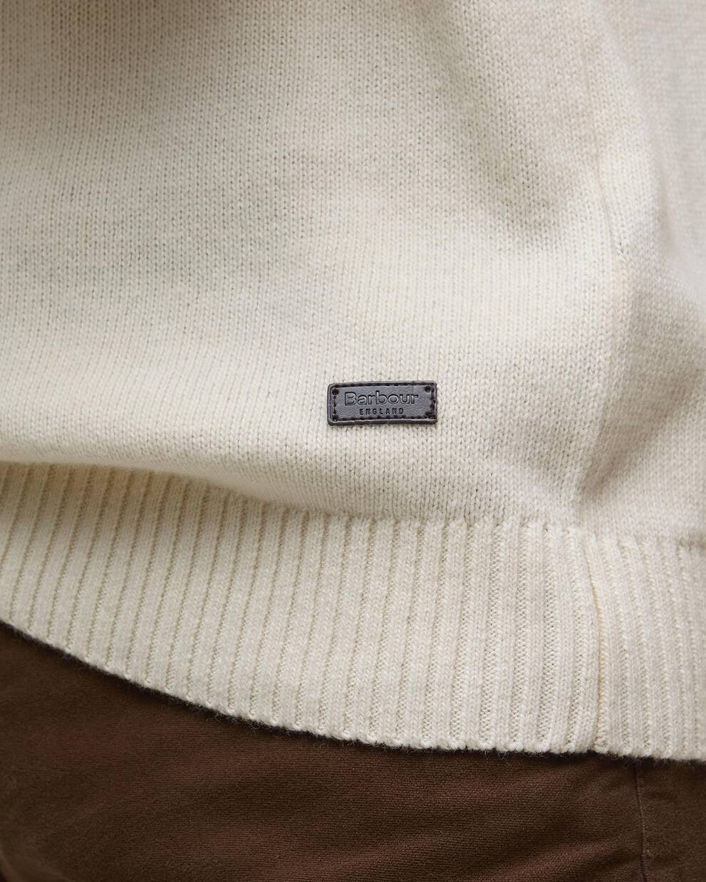 Rollkragenpullover Kelp