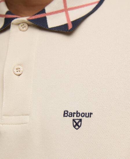 Poloshirt Brodie Mist