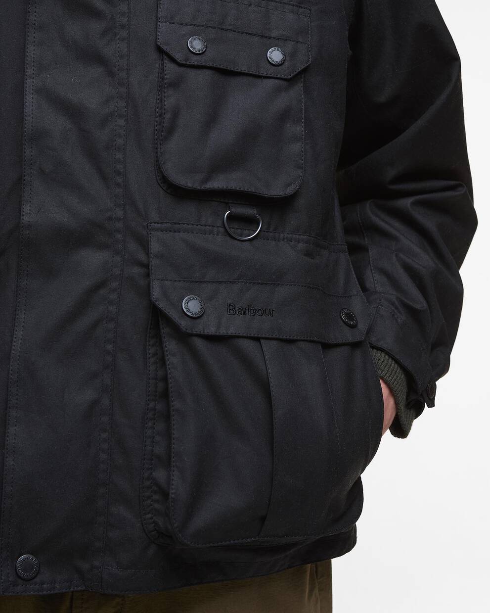 Wachsjacke Re-Engineered Utility Bedale