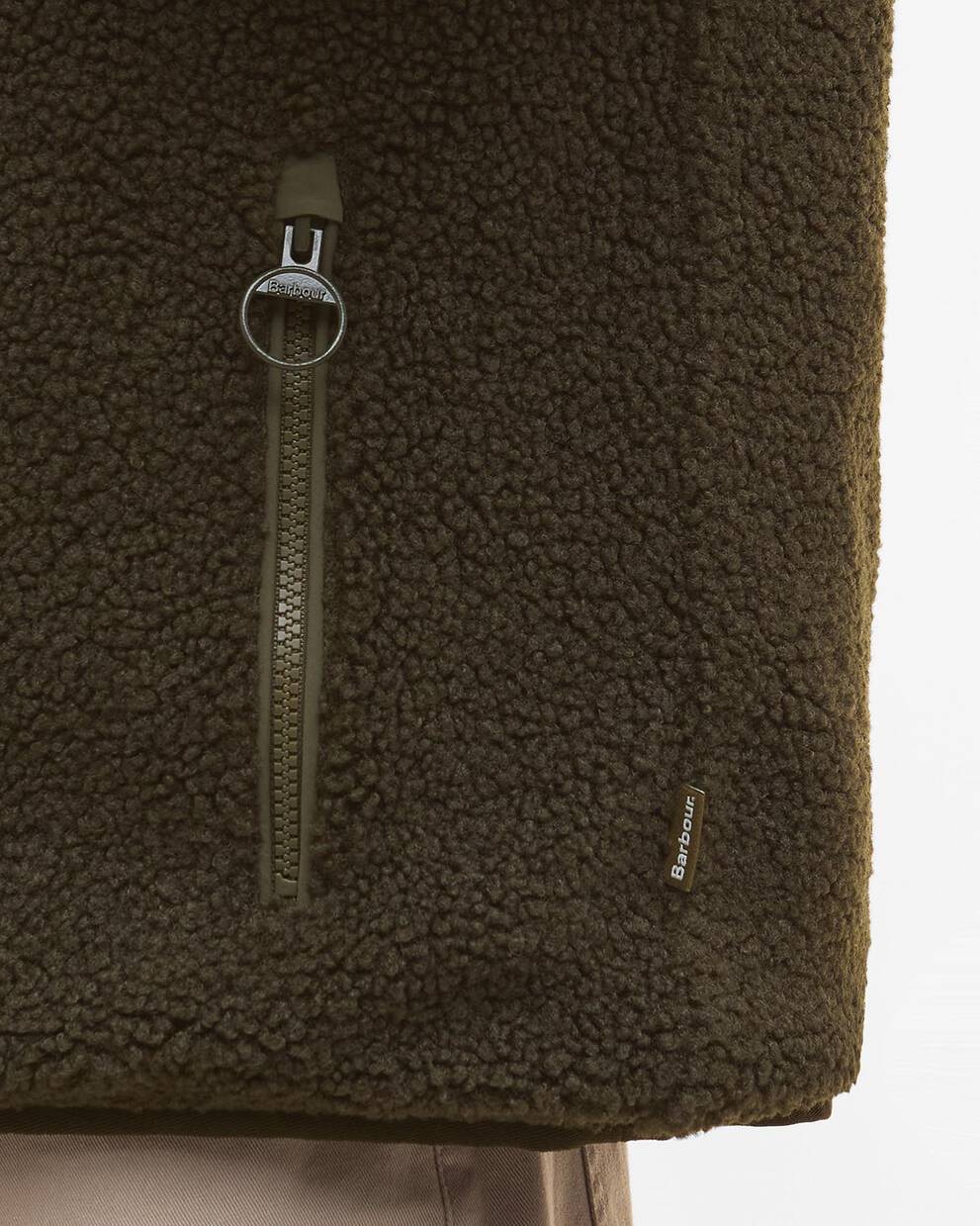 Fleeceweste Reversible