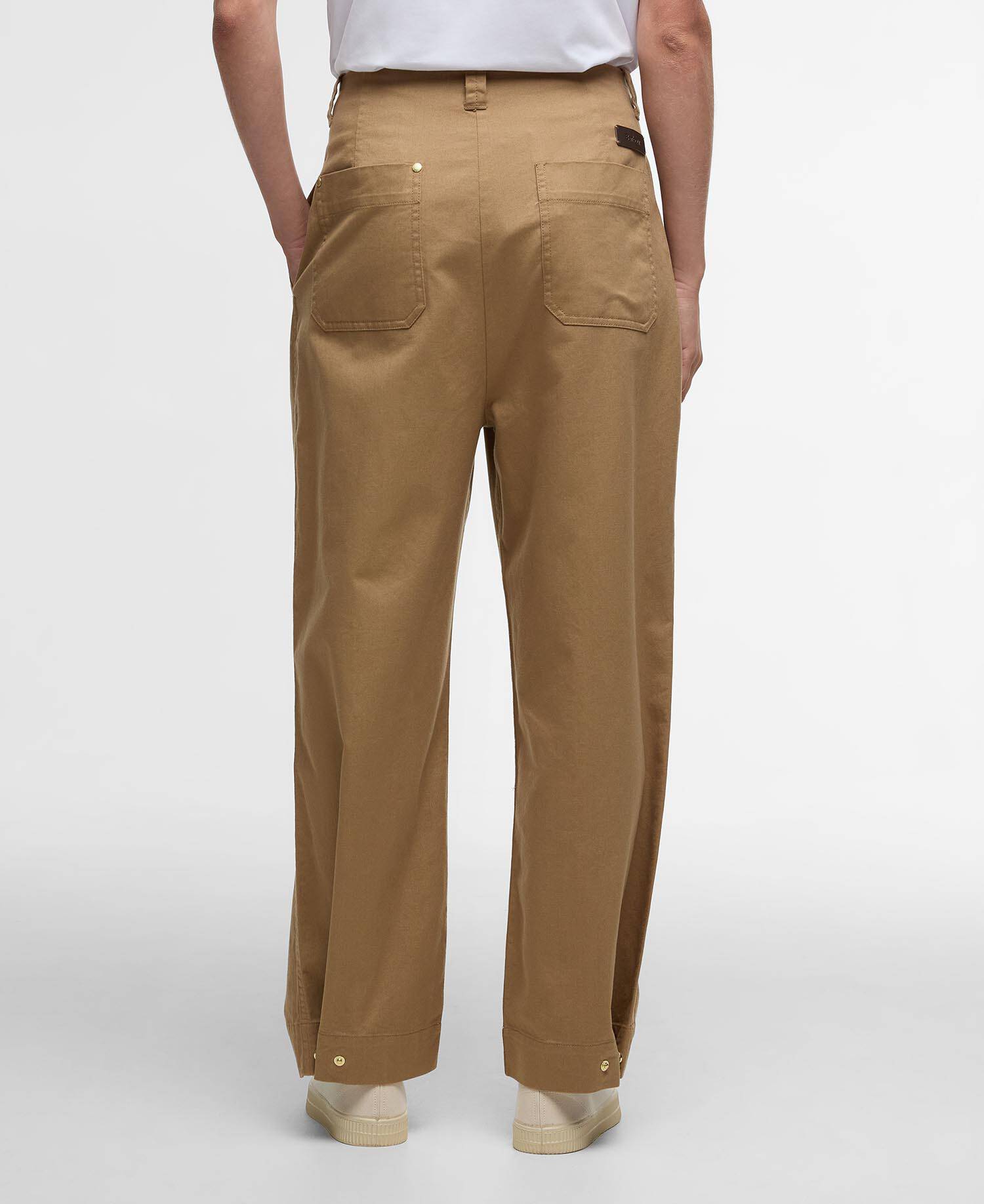 Hose Alara Oversized image number 2