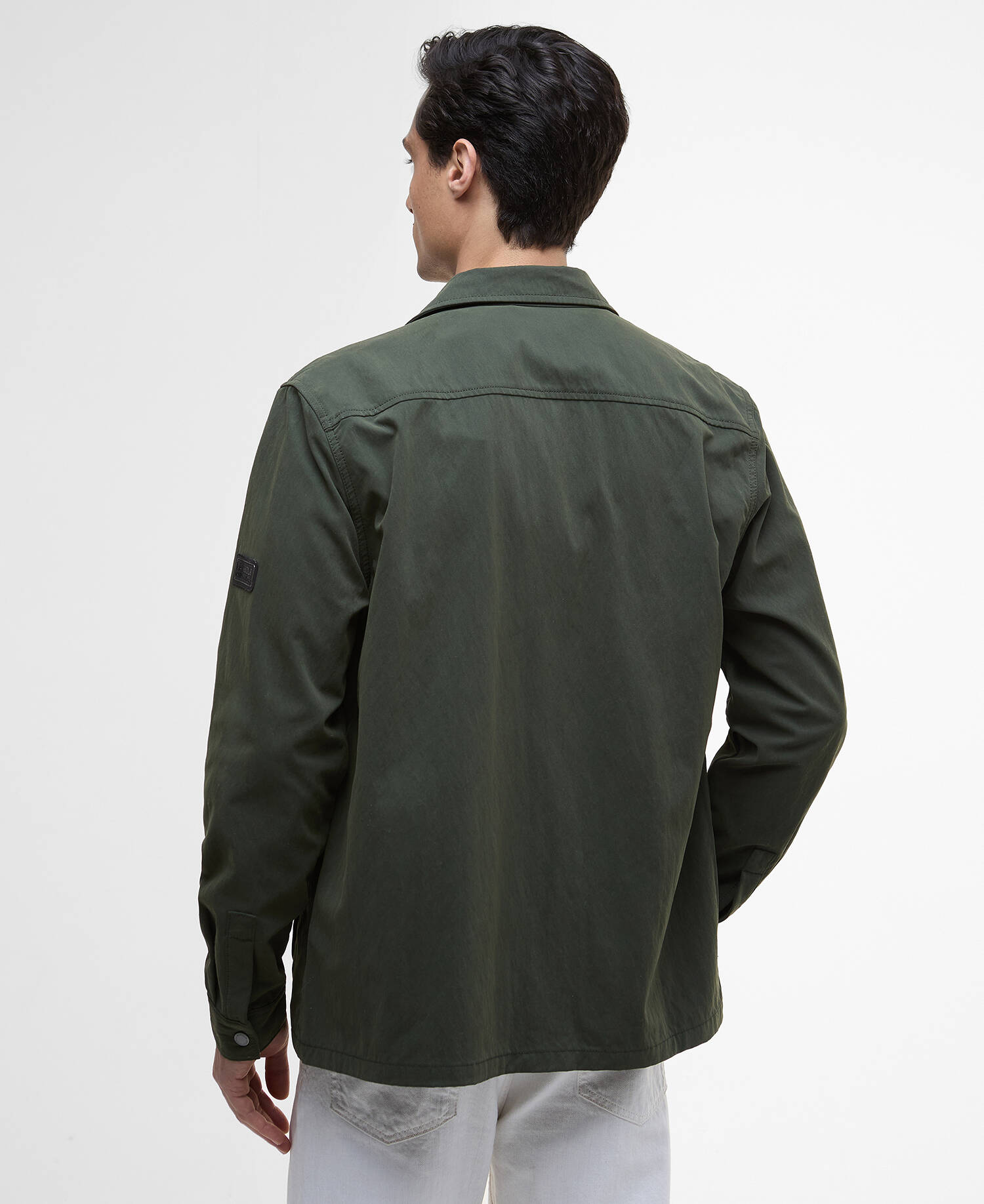 Maze Peached Overshirt image number 2