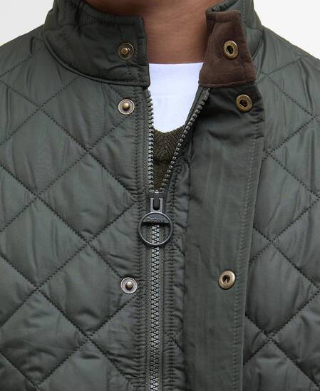 Steppjacke Lowerdale 