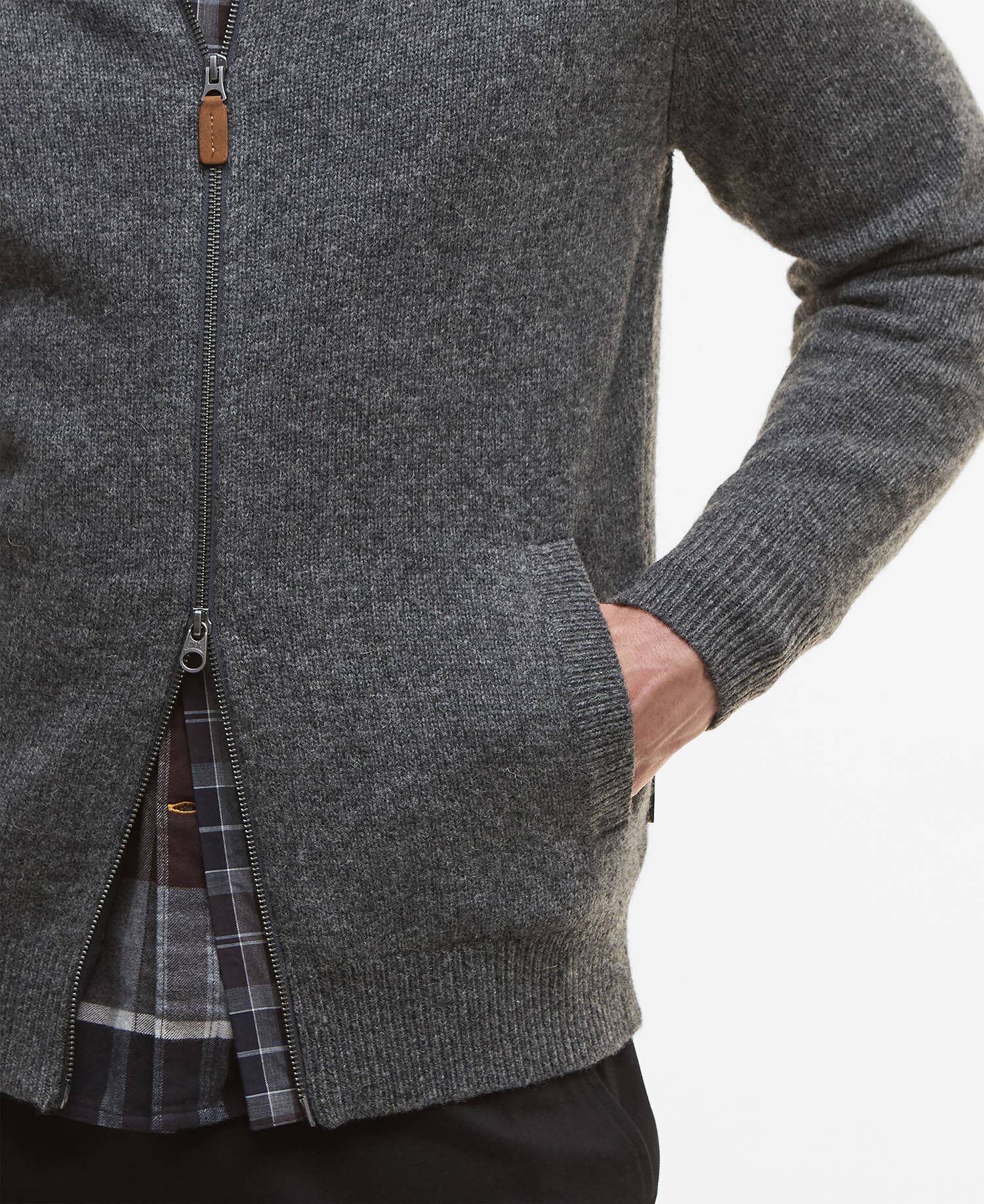 Pullover Talder Zip-Up image number 4