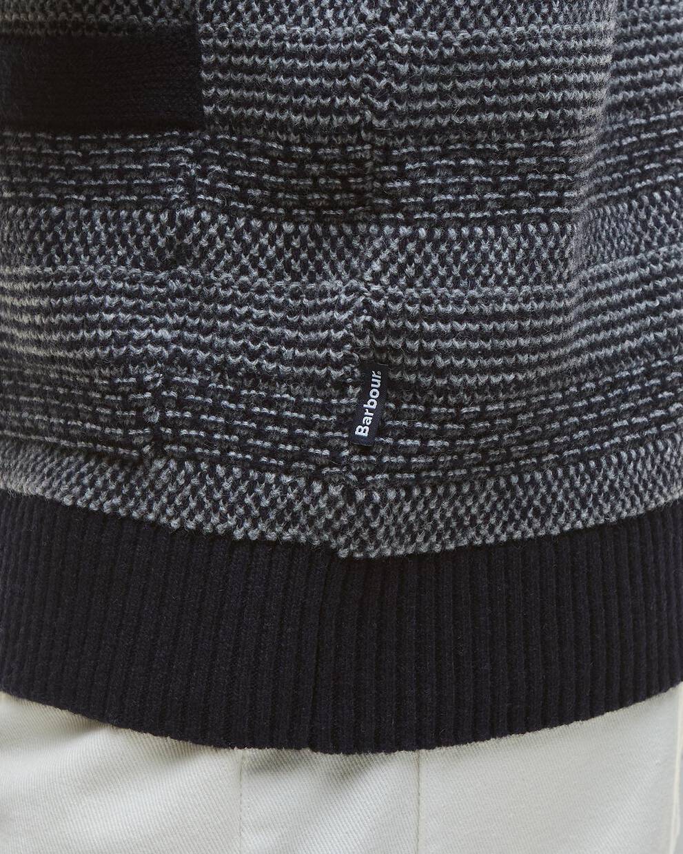 Strickjacke Helmsley