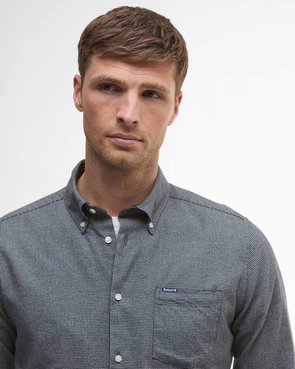 Hemd Turner Tailored