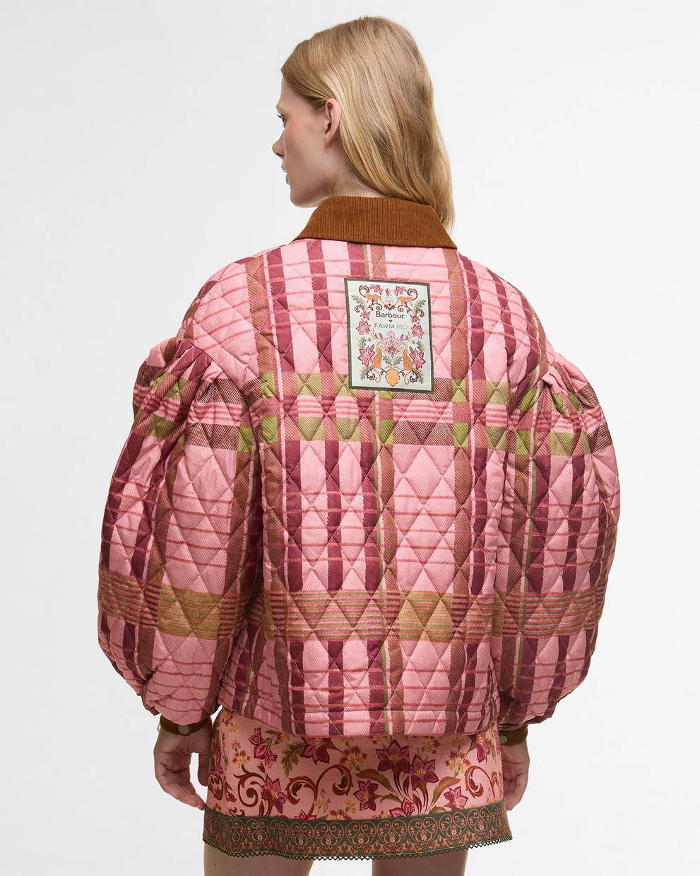 Barbour FARM Rio Steppjacke Ana-Clara