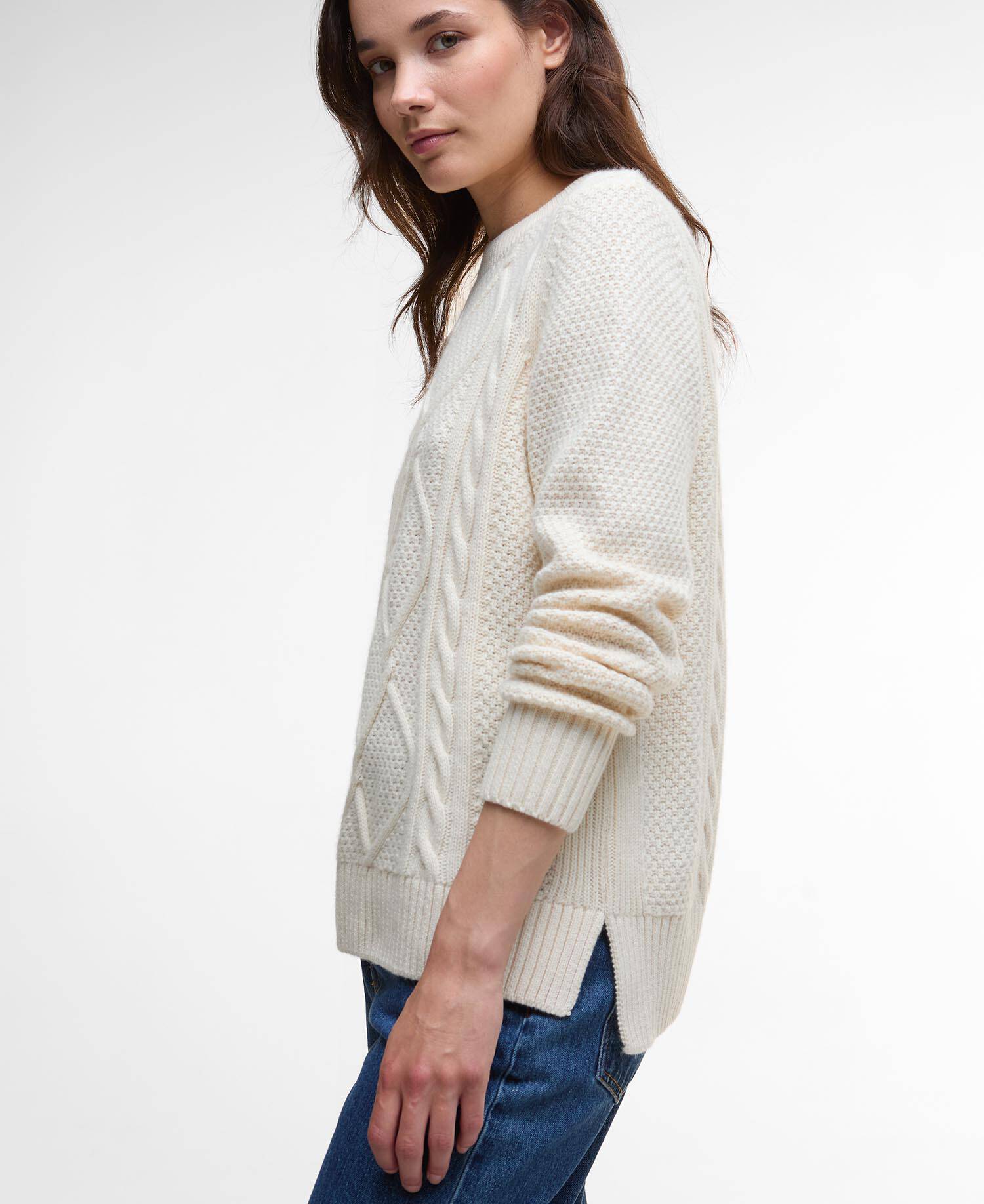 Pullover Burne Argyle image number 3