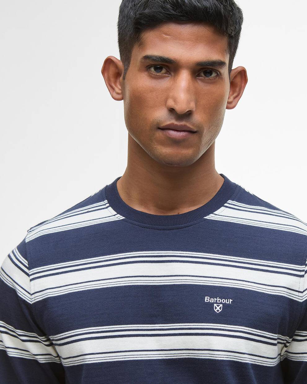 Langarmshirt Striped Tailored