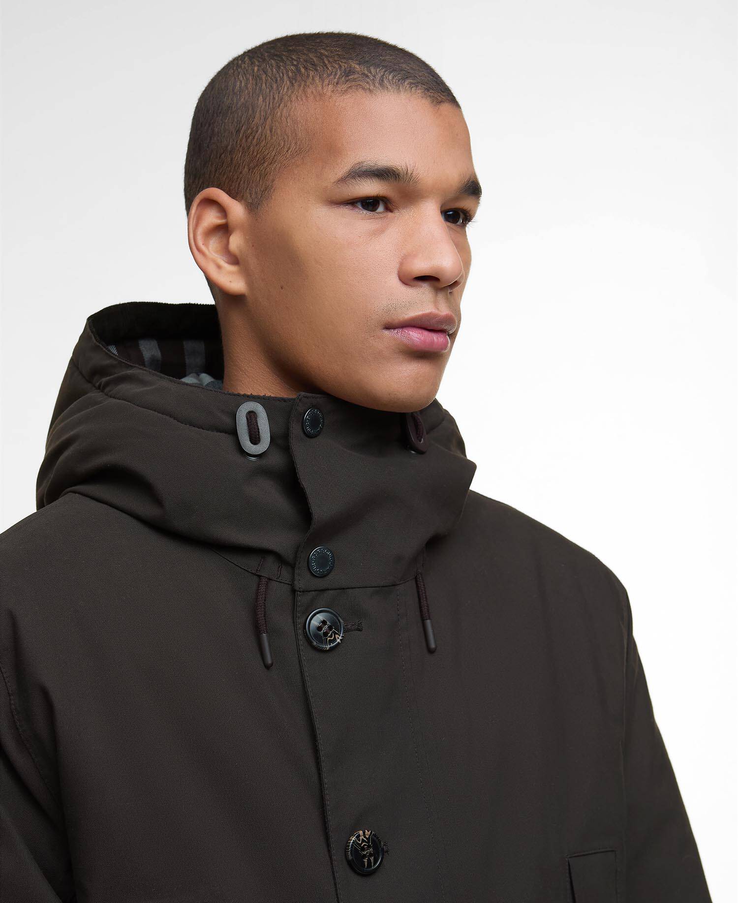 Parka Winter Beaufort Waterproof image number 4