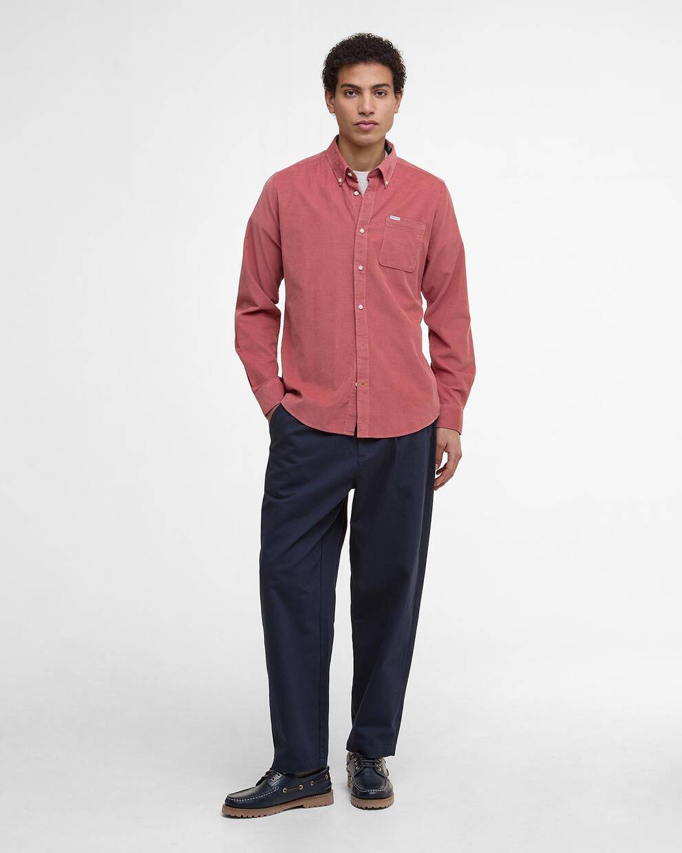 Hemd Ramsey Tailored