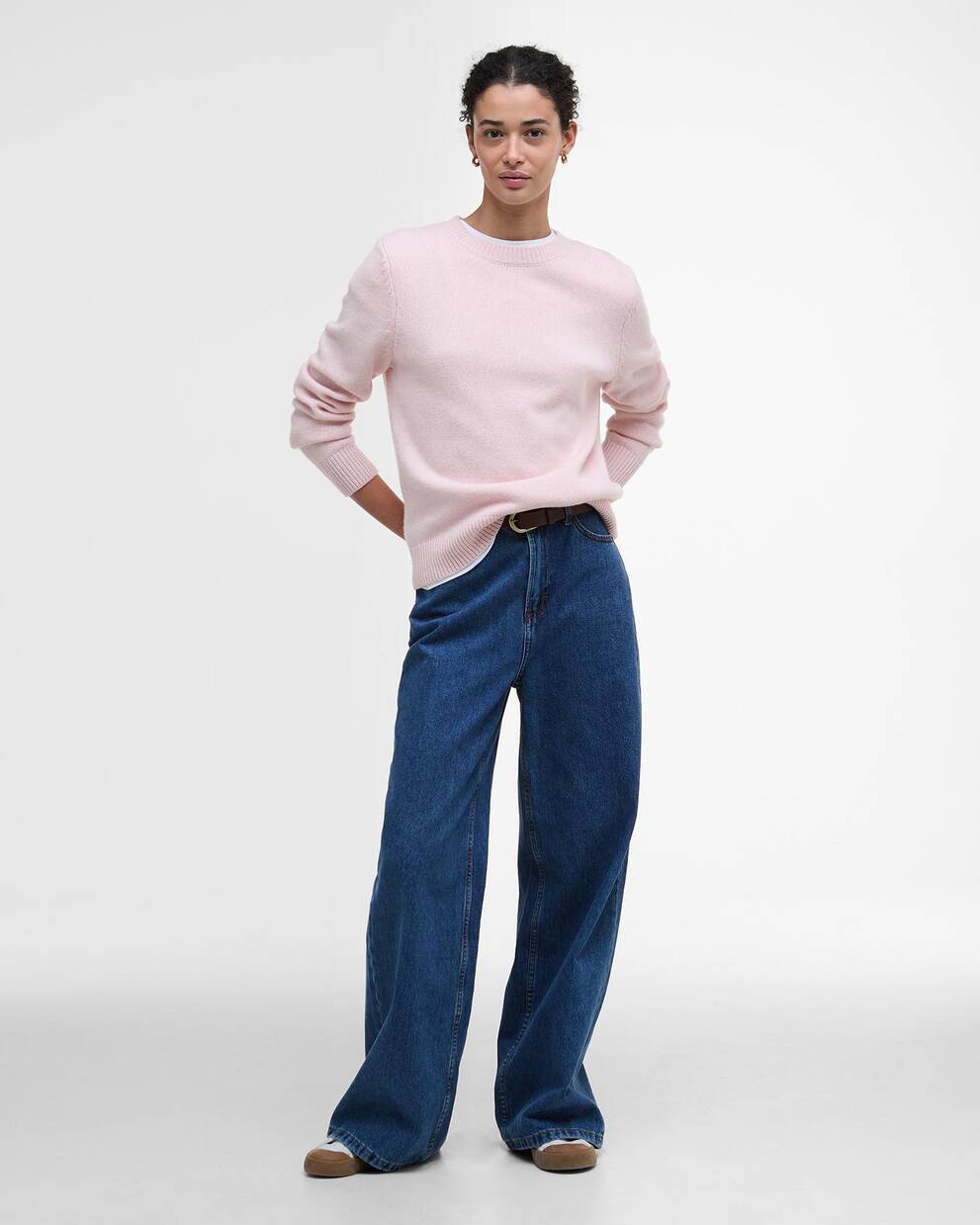 Pullover Woodhouse Rundhalsausschnitt