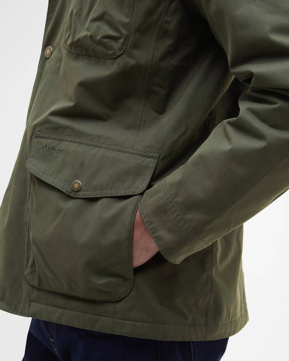 Jacke Ogston Waterproof