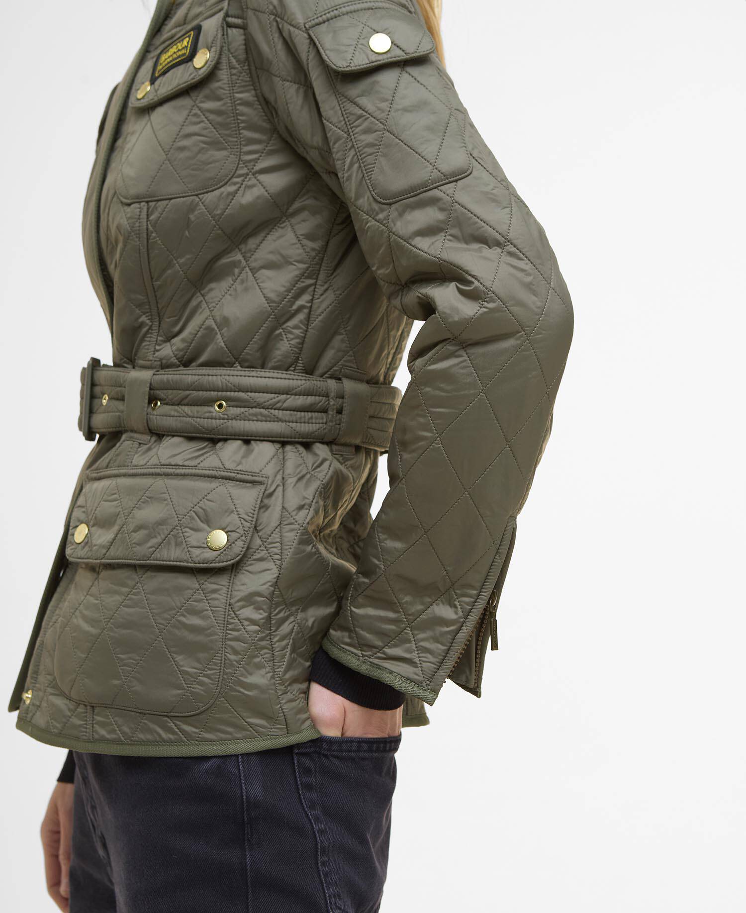 Jacke International Polarquilt image number 3