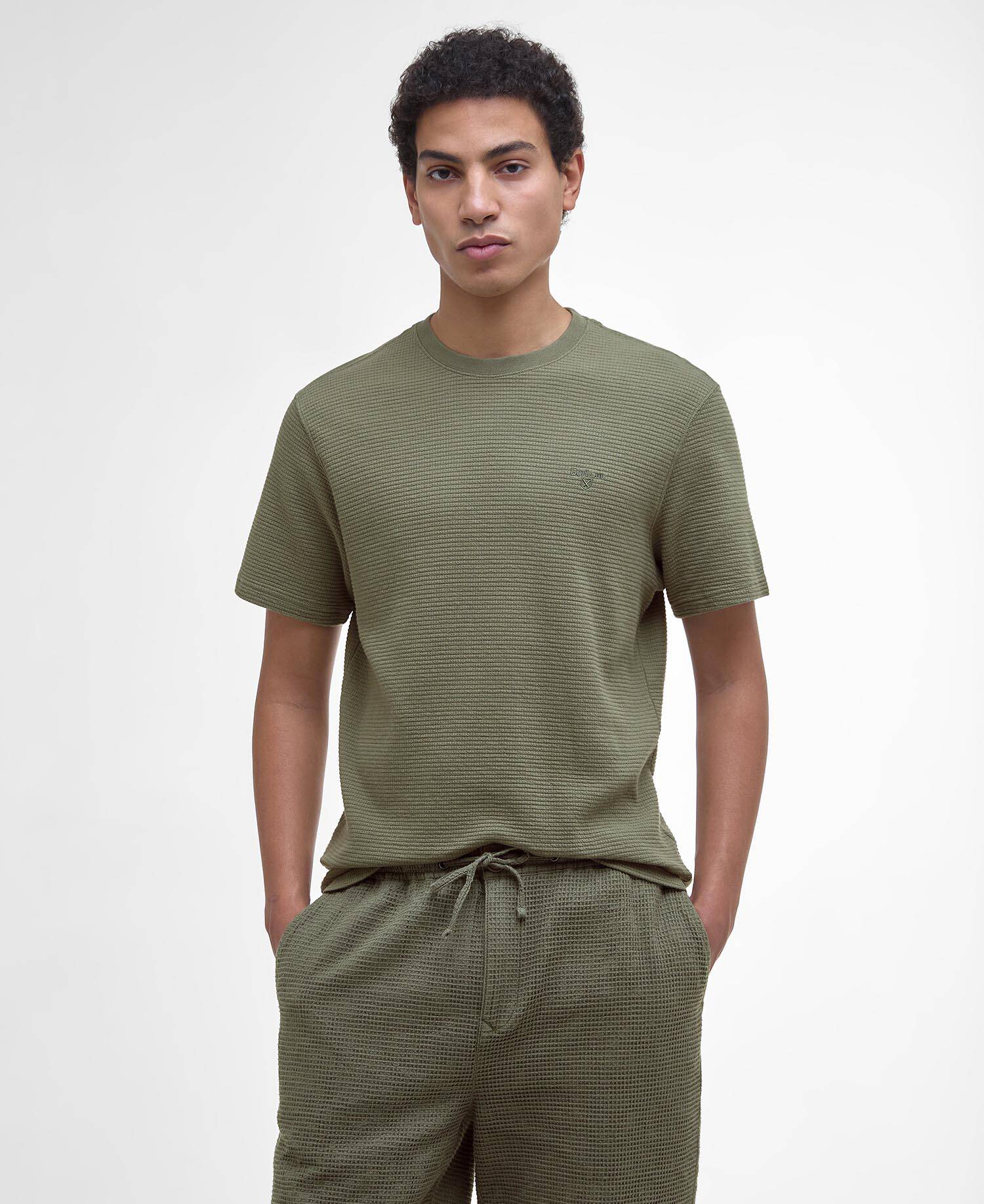 T-Shirt Platford Tailored Waffle image number 0