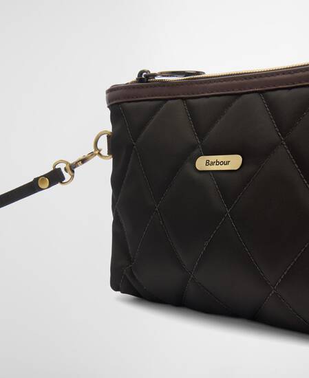 Tasche Quilted Olive