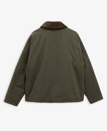 Jacke Transport Padded Olive
