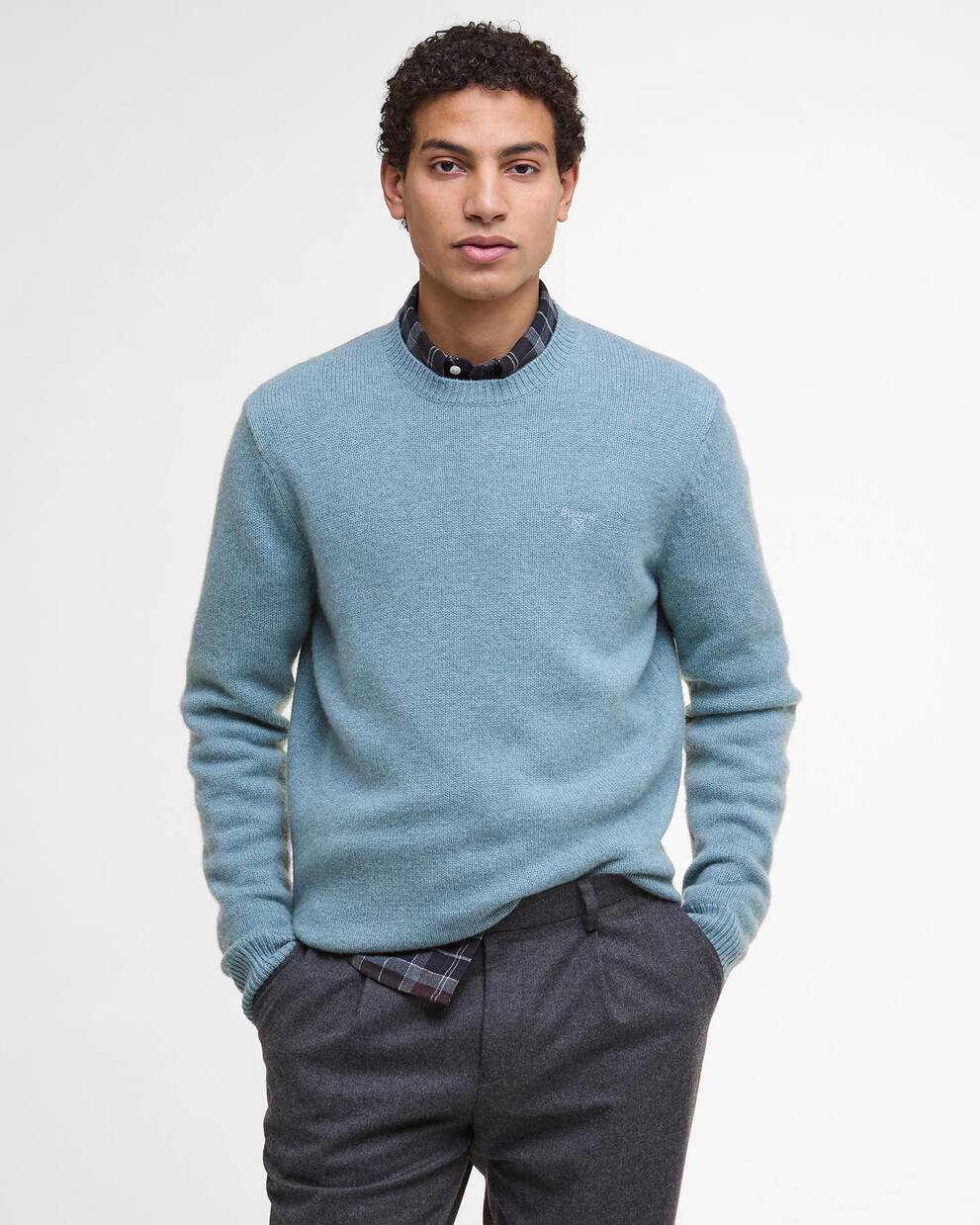 Pullover Covent Rundhalsausschnitt