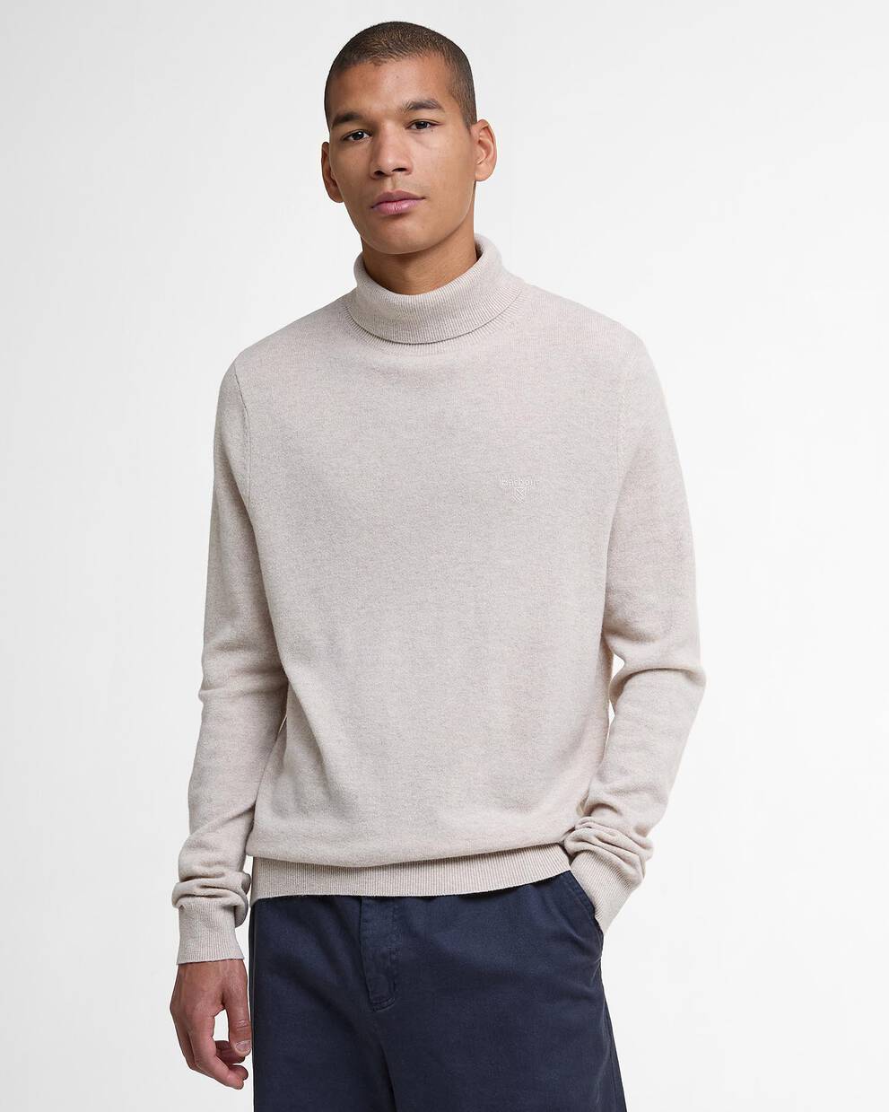 Pullover Hector Rollneck