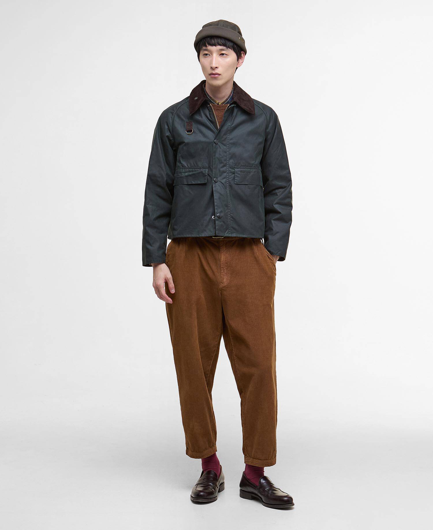 Wachsjacke SL Spey image number 1