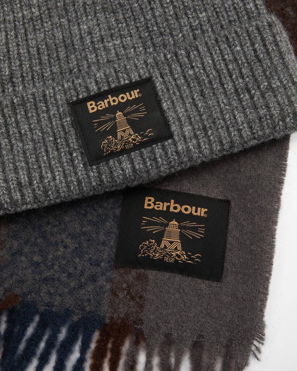 Geschenkset Beanie & Schal Westerdale