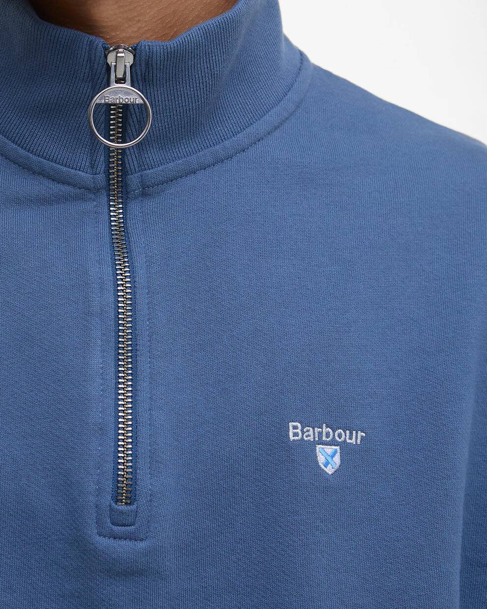 Sweatshirt Rosford Half-Zip