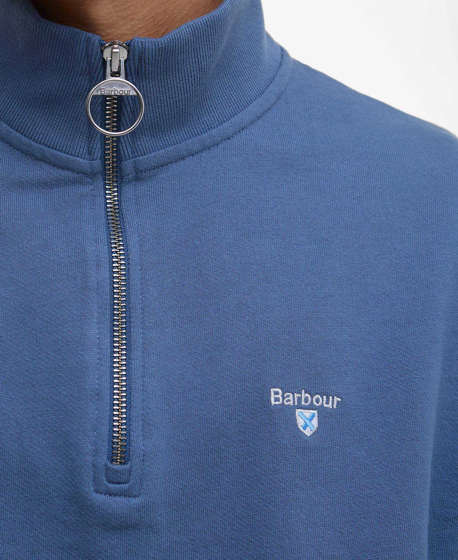 Sweatshirt Rosford Half-Zip image number 4