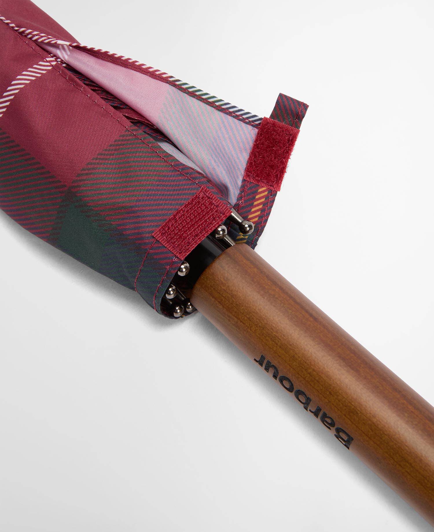 Regenschirm Tartan Walker image number 2