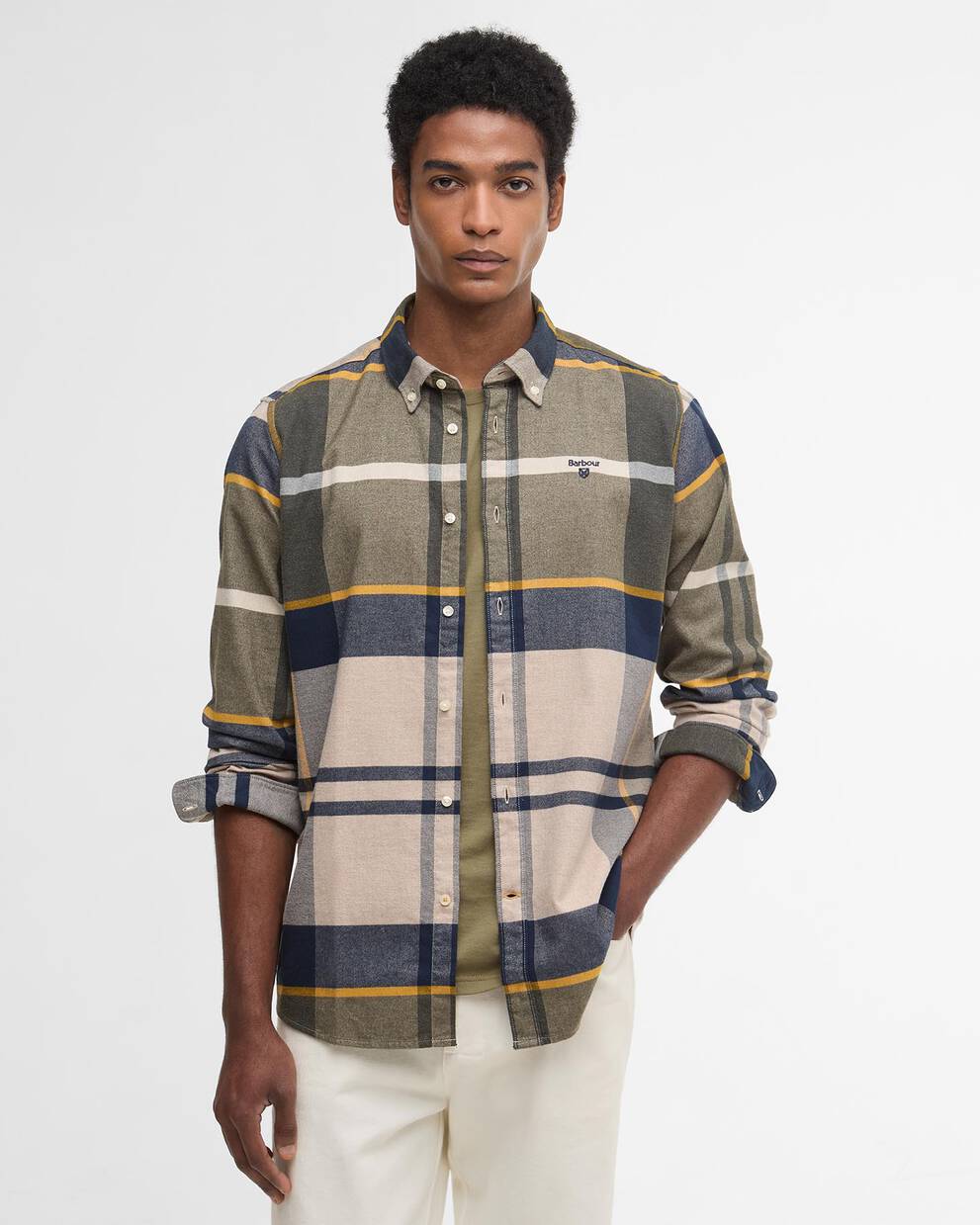 Hemd Iceloch Tailored