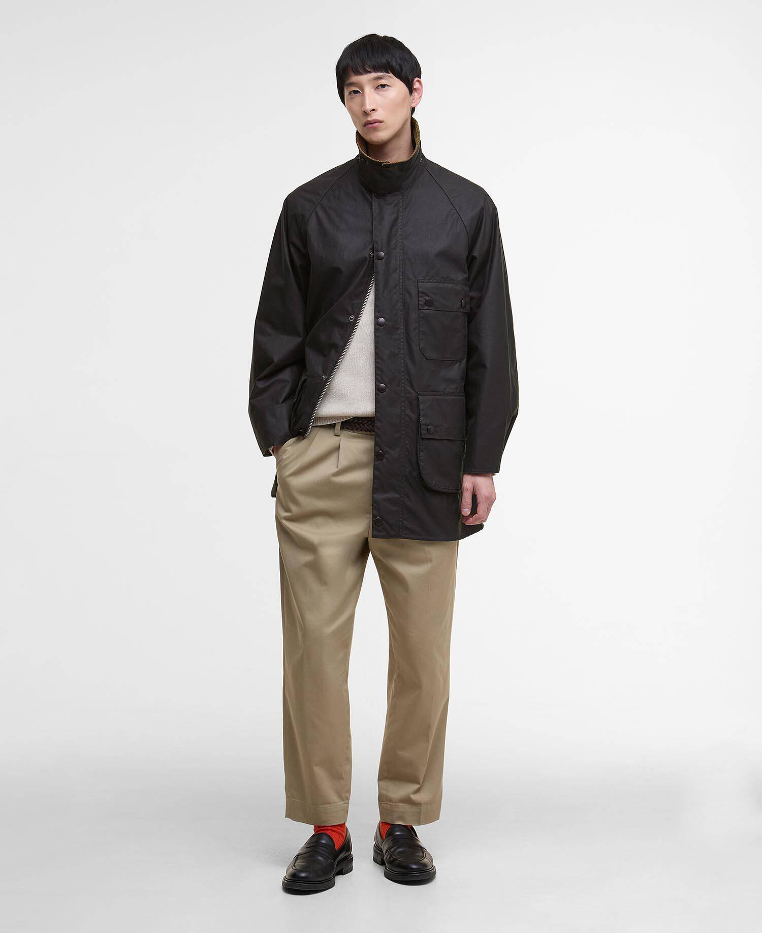 Wachsjacke Oversized Solway image number 1